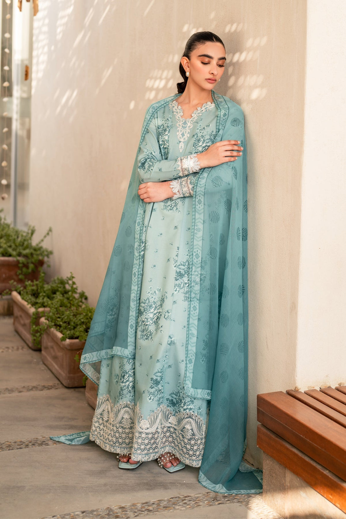 Xenia Formals | Summer Away 25 | FERIO by Xenia Formals - Designer Dress - Type: Ladies Clothes - Available at Libayah - 100% Original