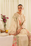Sahar | Festive Edit | Botanic Beige by Sahar - Designer Dress - Type: Ladies Clothes - Available at Libayah - 100% Original