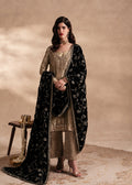 Sadaf Fawad Khan | Nafees Formals 25 | Nuhaz by Sadaf Fawad Khan - Designer Dress - Type: Ladies Clothes - Available at Libayah - 100% Original