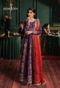 Asim Jofa | Premium Festive | AJPF-23 by Asim Jofa - Designer Dress - Type: Ladies Clothes - Available at Libayah - 100% Original
