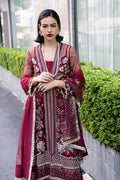 Saad Shaikh | Fleurie Vol 2 | Arya by Saad Shaikh - Designer Dress - Type: Ladies Clothes - Available at Libayah - 100% Original