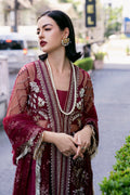 Saad Shaikh | Fleurie Vol 2 | Arya by Saad Shaikh - Designer Dress - Type: Ladies Clothes - Available at Libayah - 100% Original