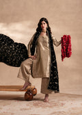 Sadaf Fawad Khan | Nafees Formals 25 | Nuhaz by Sadaf Fawad Khan - Designer Dress - Type: Ladies Clothes - Available at Libayah - 100% Original