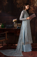 Zarif | Rouge Formals | ZRW 07 CYNTHIA by Zarif - Designer Dress - Type: Formal - Available at Libayah - 100% Original