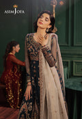 Asim Jofa | Premium Festive | AJPF-39 by Asim Jofa - Designer Dress - Type: Ladies Clothes - Available at Libayah - 100% Original