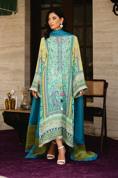 Amna Arshad | Kiki Luxury Pret | Kavia by Amna Arshad - Designer Dress - Type: Luxury - Available at Libayah - 100% Original