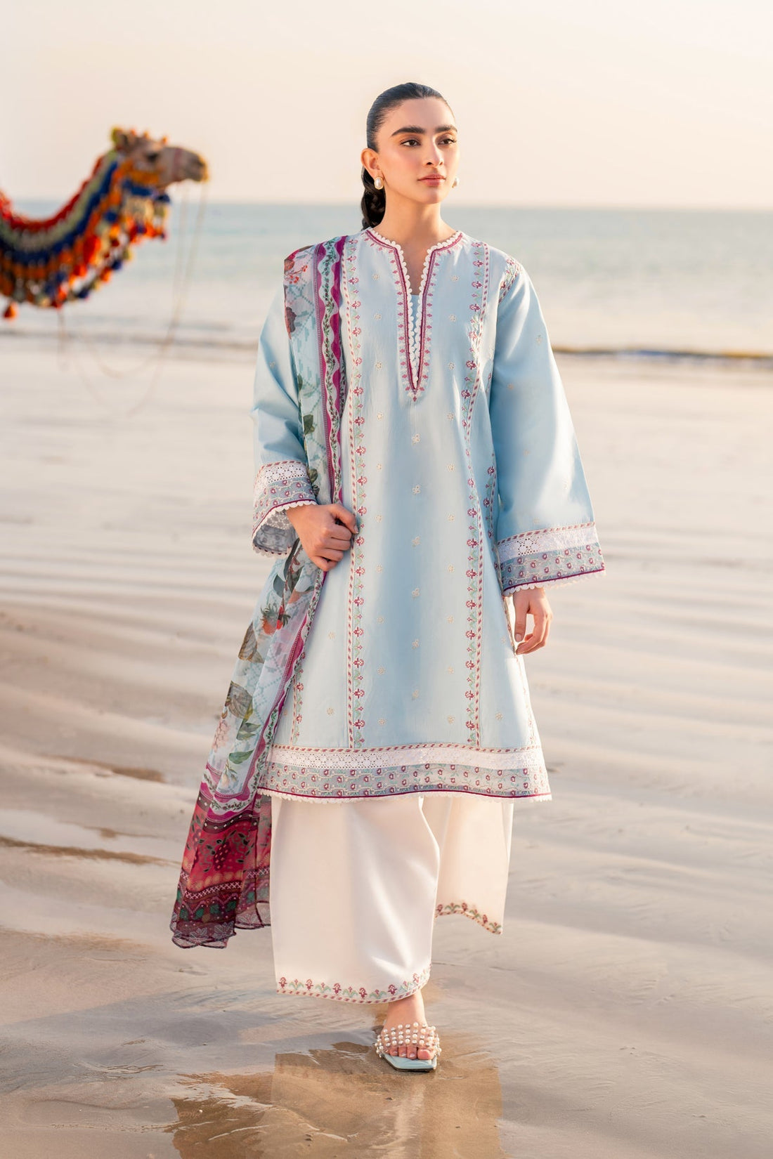 Xenia Formals | Summer Away 25 | WINKLE by Xenia Formals - Designer Dress - Type: Ladies Clothes - Available at Libayah - 100% Original