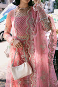 Saad Shaikh | Fleurie Vol 2 | Sandy by Saad Shaikh - Designer Dress - Type: Ladies Clothes - Available at Libayah - 100% Original