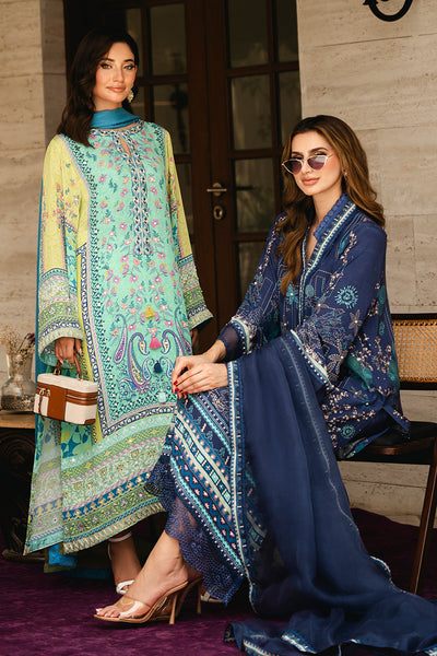 Amna Arshad | Kiki Luxury Pret | Divya by Amna Arshad - Designer Dress - Type: Luxury - Available at Libayah - 100% Original