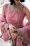 Saad Shaikh | Fleurie Vol 2 | Sandy by Saad Shaikh - Designer Dress - Type: Ladies Clothes - Available at Libayah - 100% Original