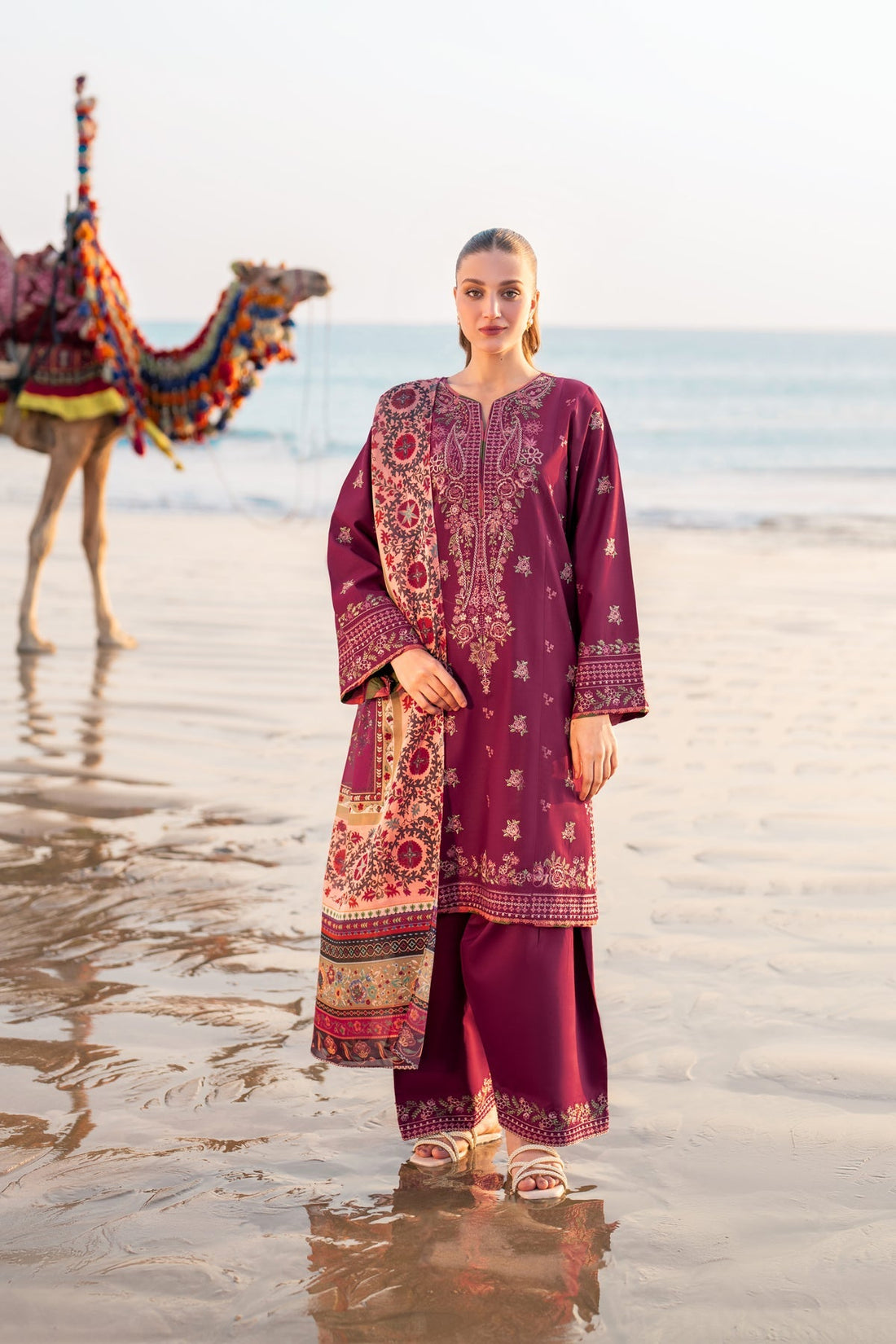 Xenia Formals | Summer Away 25 | REED by Xenia Formals - Designer Dress - Type: Ladies Clothes - Available at Libayah - 100% Original
