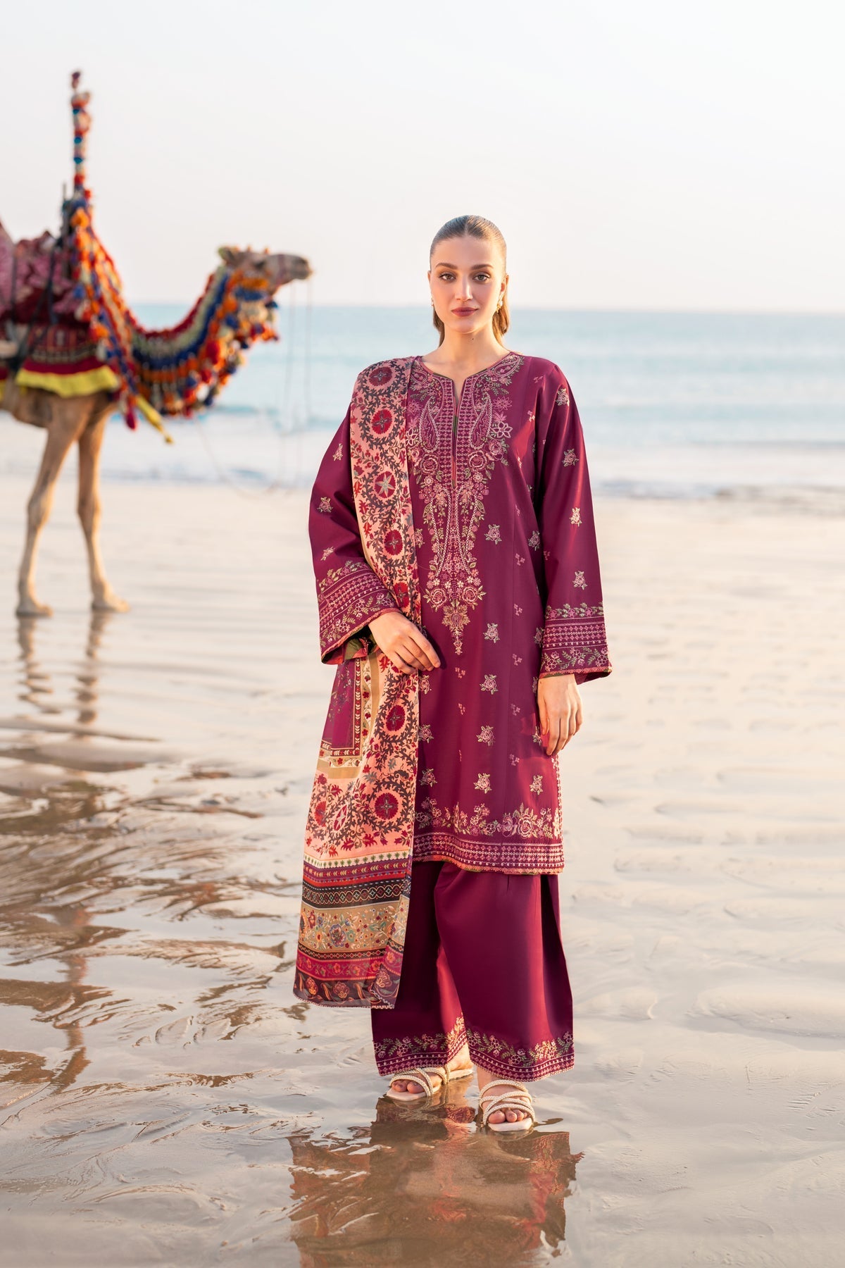 Xenia Formals | Summer Away 25 | REED by Xenia Formals - Designer Dress - Type: Ladies Clothes - Available at Libayah - 100% Original