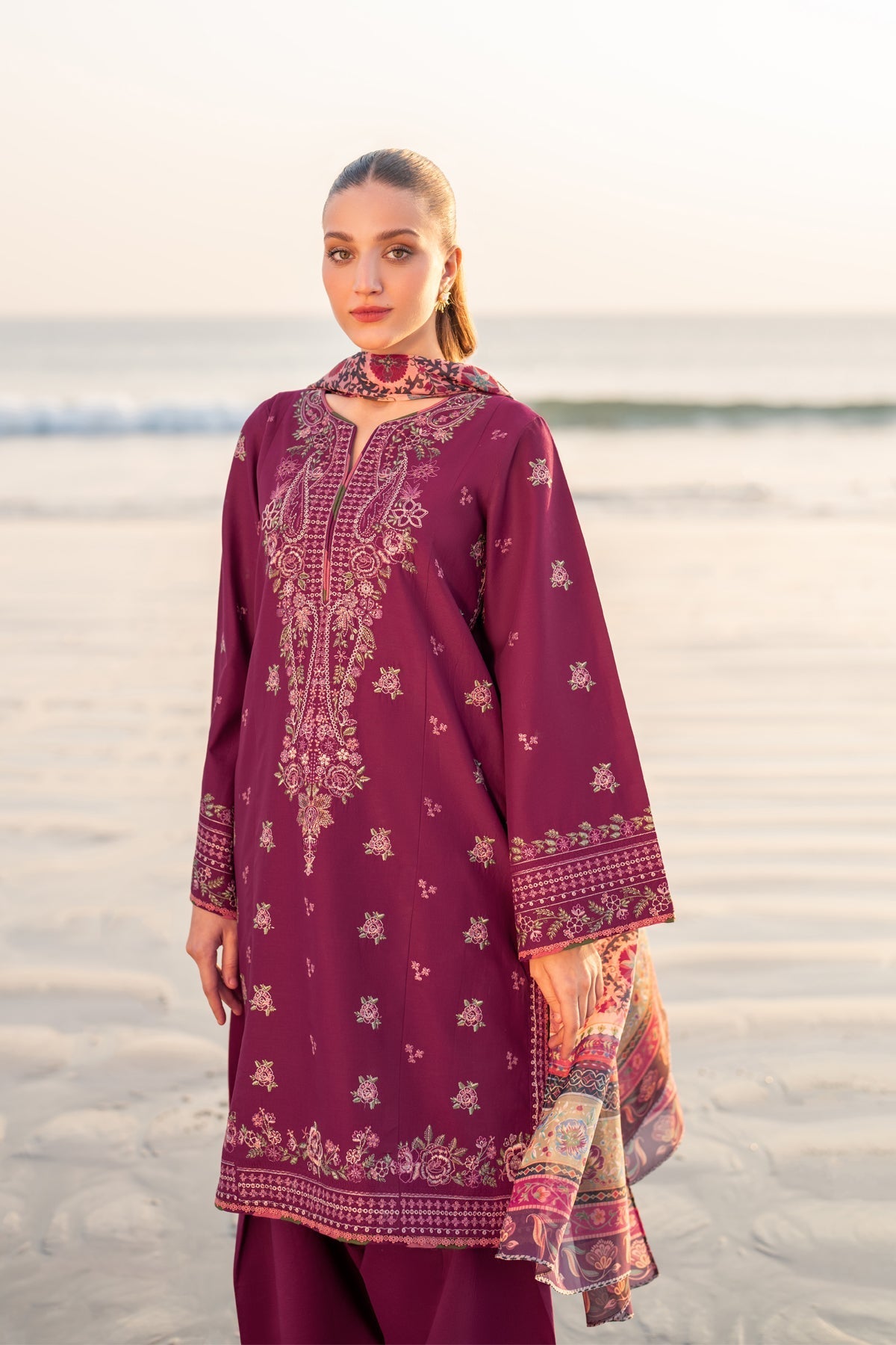 Xenia Formals | Summer Away 25 | REED by Xenia Formals - Designer Dress - Type: Ladies Clothes - Available at Libayah - 100% Original