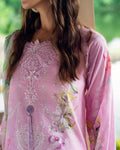 Roheenaz | Garden Veal Printed Lawn 25 | Rosey Daze by Roheenaz - Designer Dress - Type: Ladies Clothes - Available at Libayah - 100% Original