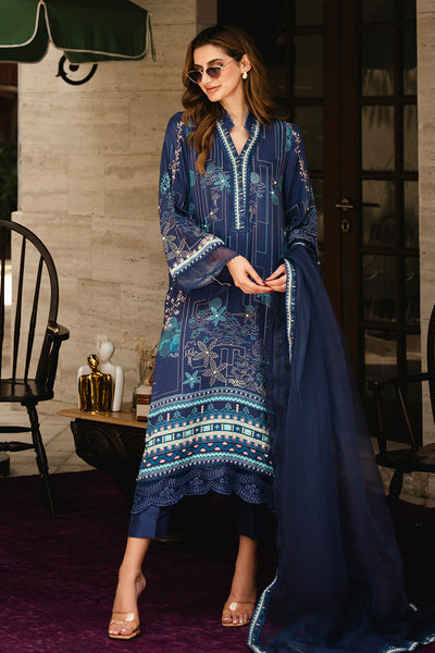Amna Arshad | Kiki Luxury Pret | Divya by Amna Arshad - Designer Dress - Type: Luxury - Available at Libayah - 100% Original