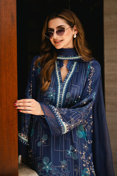 Amna Arshad | Kiki Luxury Pret | Divya by Amna Arshad - Designer Dress - Type: Luxury - Available at Libayah - 100% Original