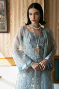 Saad Shaikh | Fleurie Vol 2 | Lyla by Saad Shaikh - Designer Dress - Type: Ladies Clothes - Available at Libayah - 100% Original