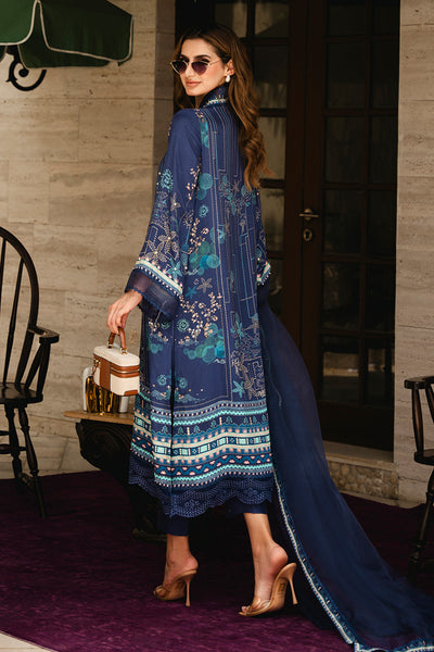 Amna Arshad | Kiki Luxury Pret | Divya by Amna Arshad - Designer Dress - Type: Luxury - Available at Libayah - 100% Original