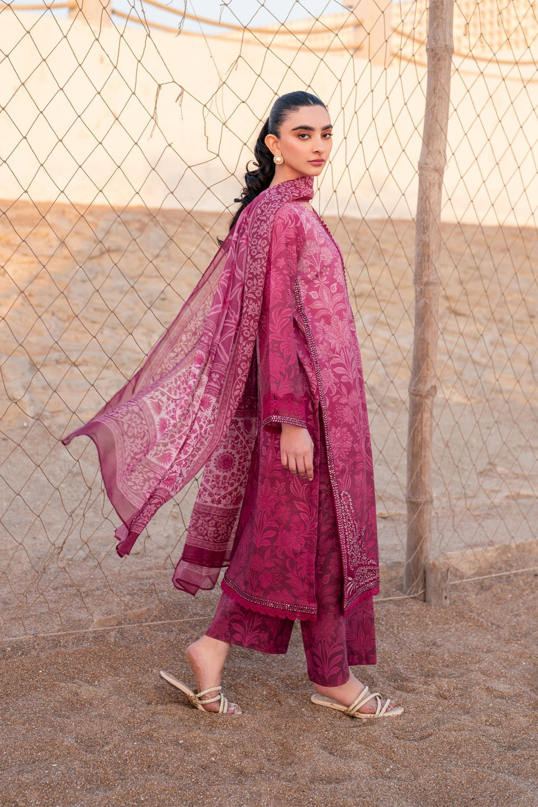 Xenia Formals | Summer Away 25 | VINHO by Xenia Formals - Designer Dress - Type: Ladies Clothes - Available at Libayah - 100% Original