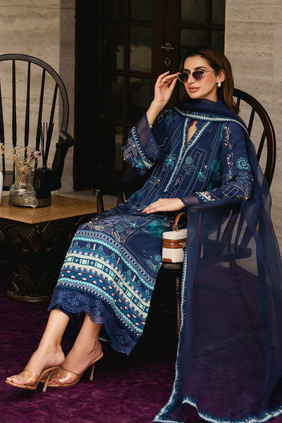 Amna Arshad | Kiki Luxury Pret | Divya by Amna Arshad - Designer Dress - Type: Luxury - Available at Libayah - 100% Original