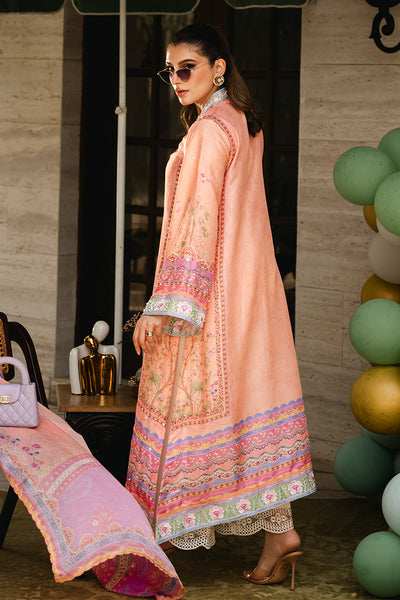 Amna Arshad | Kiki Luxury Pret | Neelo by Amna Arshad - Designer Dress - Type: Formal - Available at Libayah - 100% Original