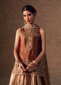 Sadaf Fawad Khan | Nafees Formals 25 | Maherra by Sadaf Fawad Khan - Designer Dress - Type: Ladies Clothes - Available at Libayah - 100% Original
