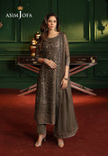 Asim Jofa | Premium Festive | AJPF-21 by Asim Jofa - Designer Dress - Type: Ladies Clothes - Available at Libayah - 100% Original