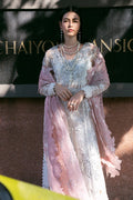 Saad Shaikh | Fleurie Vol 2 | Pearl Wind by Saad Shaikh - Designer Dress - Type: Ladies Clothes - Available at Libayah - 100% Original