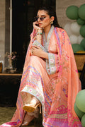Amna Arshad | Kiki Luxury Pret | Neelo by Amna Arshad - Designer Dress - Type: Formal - Available at Libayah - 100% Original