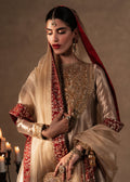 Sadaf Fawad Khan | Nafees Formals 25 | Zarrah by Sadaf Fawad Khan - Designer Dress - Type: Ladies Clothes - Available at Libayah - 100% Original