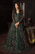 Zarif | Rouge Formals | ZRW 01 ELIZABETH by Zarif - Designer Dress - Type: Formal - Available at Libayah - 100% Original
