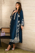 Amna Arshad | Kiki Luxury Pret | Nina by Amna Arshad - Designer Dress - Type: Luxury - Available at Libayah - 100% Original