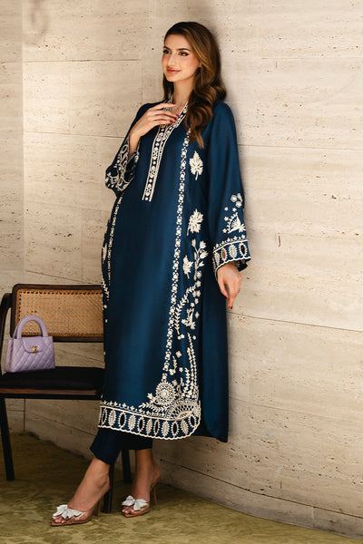Amna Arshad | Kiki Luxury Pret | Nina by Amna Arshad - Designer Dress - Type: Luxury - Available at Libayah - 100% Original