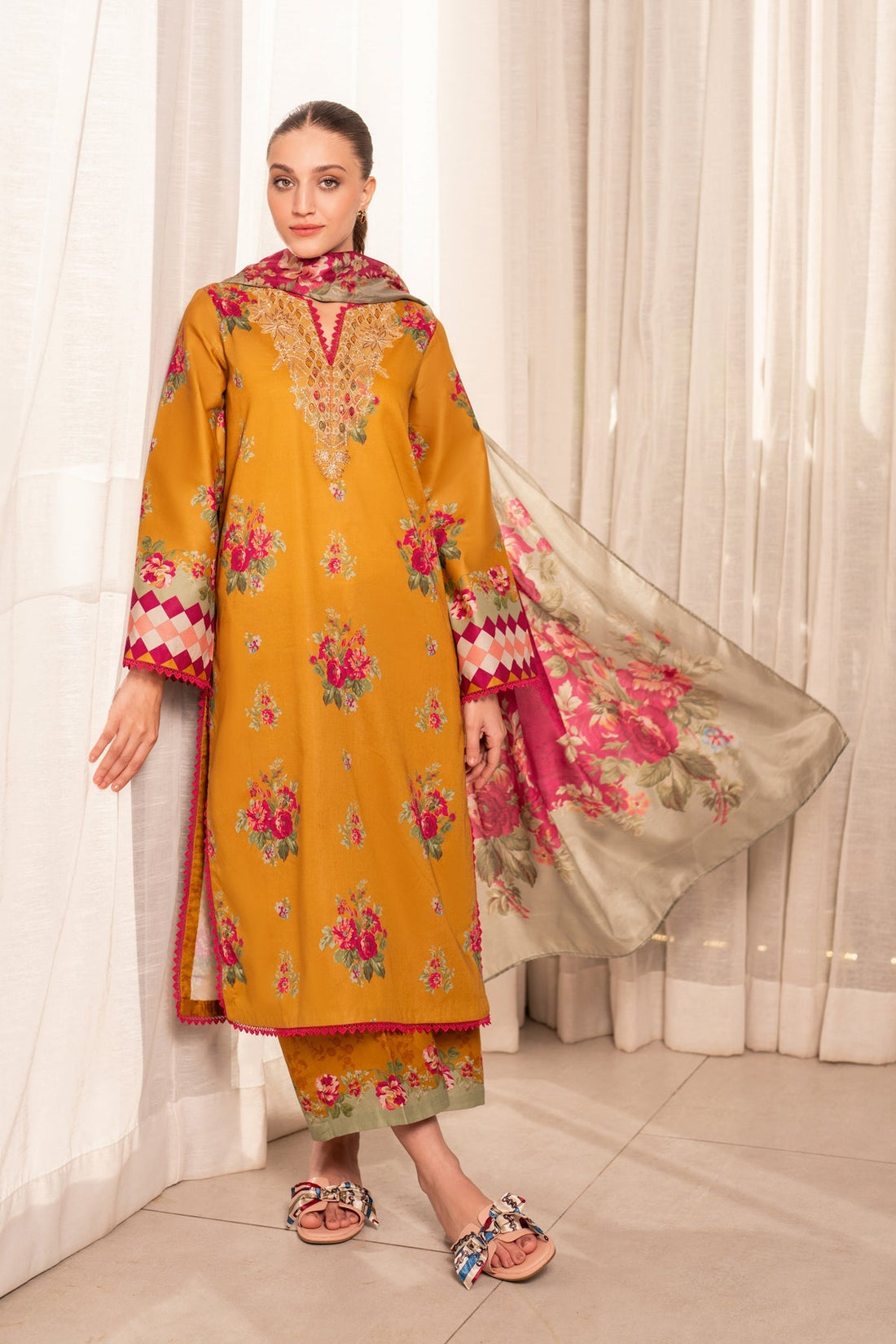 Xenia Formals | Summer Away 25 | SALLY-B by Xenia Formals - Designer Dress - Type: Ladies Clothes - Available at Libayah - 100% Original