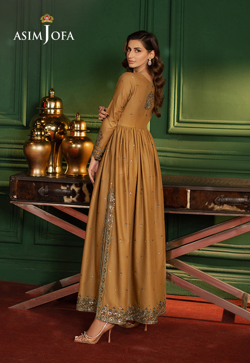 Asim Jofa | Premium Festive | AJPF-20 by Asim Jofa - Designer Dress - Type: Ladies Clothes - Available at Libayah - 100% Original