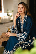 Amna Arshad | Kiki Luxury Pret | Nina by Amna Arshad - Designer Dress - Type: Luxury - Available at Libayah - 100% Original