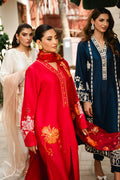 Amna Arshad | Kiki Luxury Pret | Jhanvi by Amna Arshad - Designer Dress - Type: Luxury - Available at Libayah - 100% Original