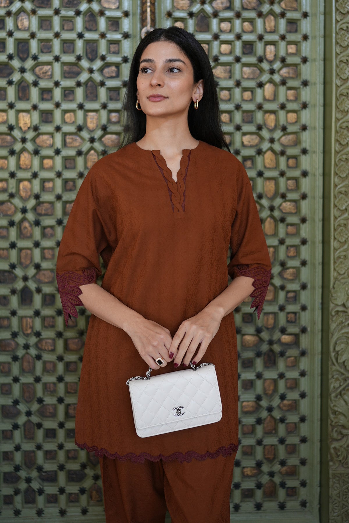 Sahar | Ready to Wear Basics | Cottage Grove by Sahar - Designer Dress - Type: Ladies Clothes - Available at Libayah - 100% Original