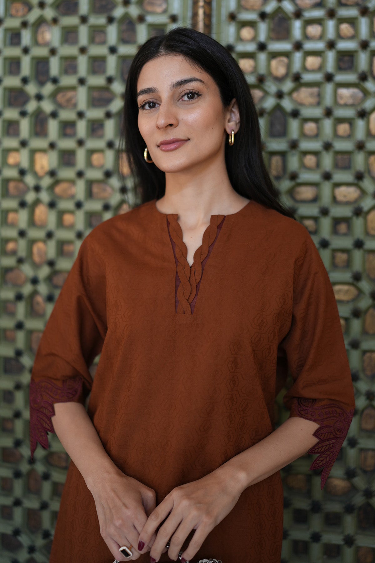 Sahar | Ready to Wear Basics | Cottage Grove by Sahar - Designer Dress - Type: Ladies Clothes - Available at Libayah - 100% Original