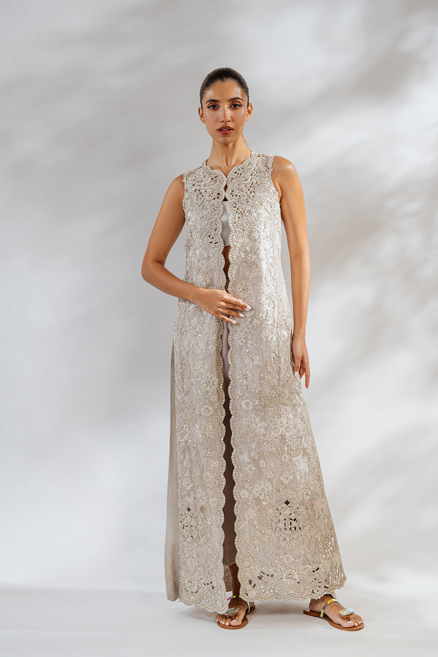 Sania Maskatiya | Selah Collection | Lina by Sania Maskatiya - Designer Dress - Type: Ladies Clothes - Available at Libayah - 100% Original