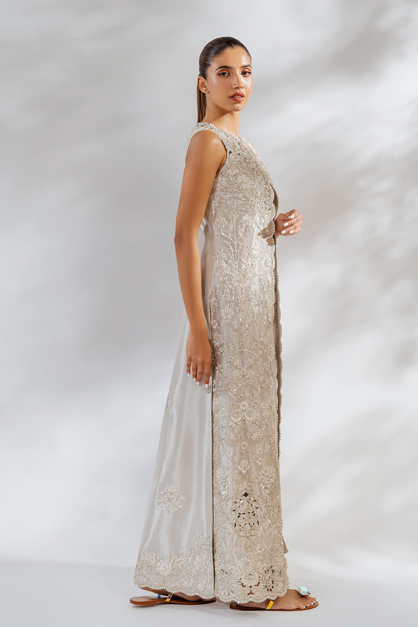 Sania Maskatiya | Selah Collection | Lina by Sania Maskatiya - Designer Dress - Type: Ladies Clothes - Available at Libayah - 100% Original