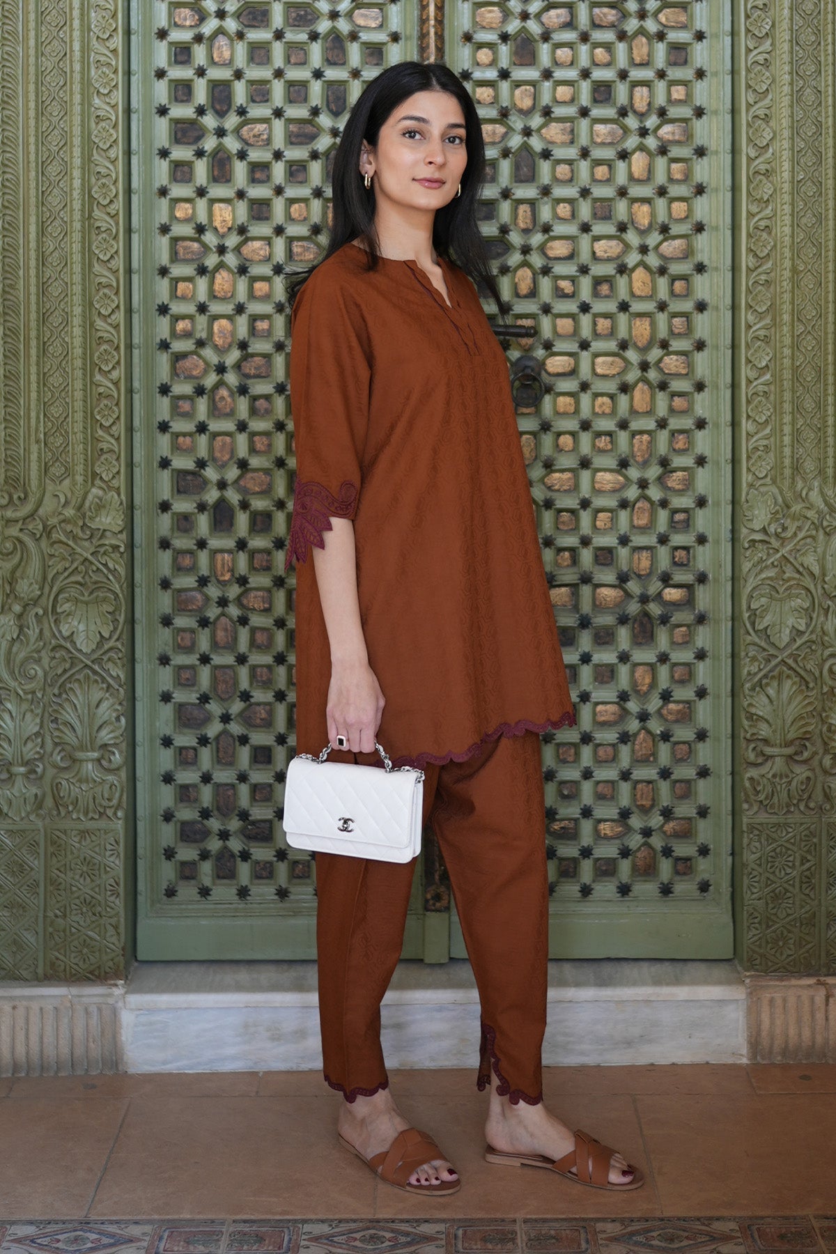 Sahar | Ready to Wear Basics | Cottage Grove by Sahar - Designer Dress - Type: Ladies Clothes - Available at Libayah - 100% Original