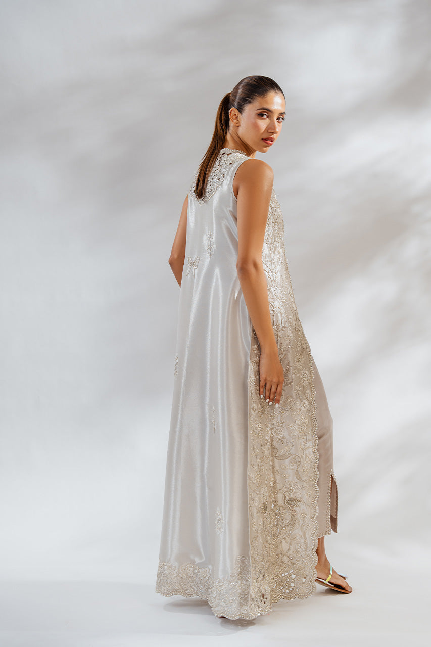 Sania Maskatiya | Selah Collection | Lina by Sania Maskatiya - Designer Dress - Type: Ladies Clothes - Available at Libayah - 100% Original