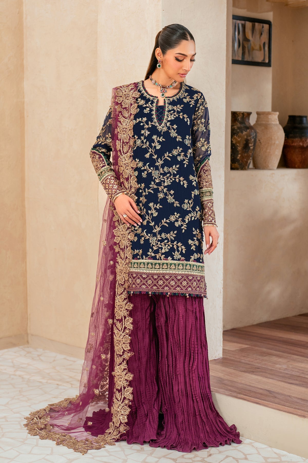 Xenia Formals | Niran Formals | SERAPHINA by Xenia Formals - Designer Dress - Type: Ladies Clothes - Available at Libayah - 100% Original