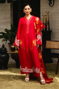 Amna Arshad | Kiki Luxury Pret | Jhanvi by Amna Arshad - Designer Dress - Type: Luxury - Available at Libayah - 100% Original