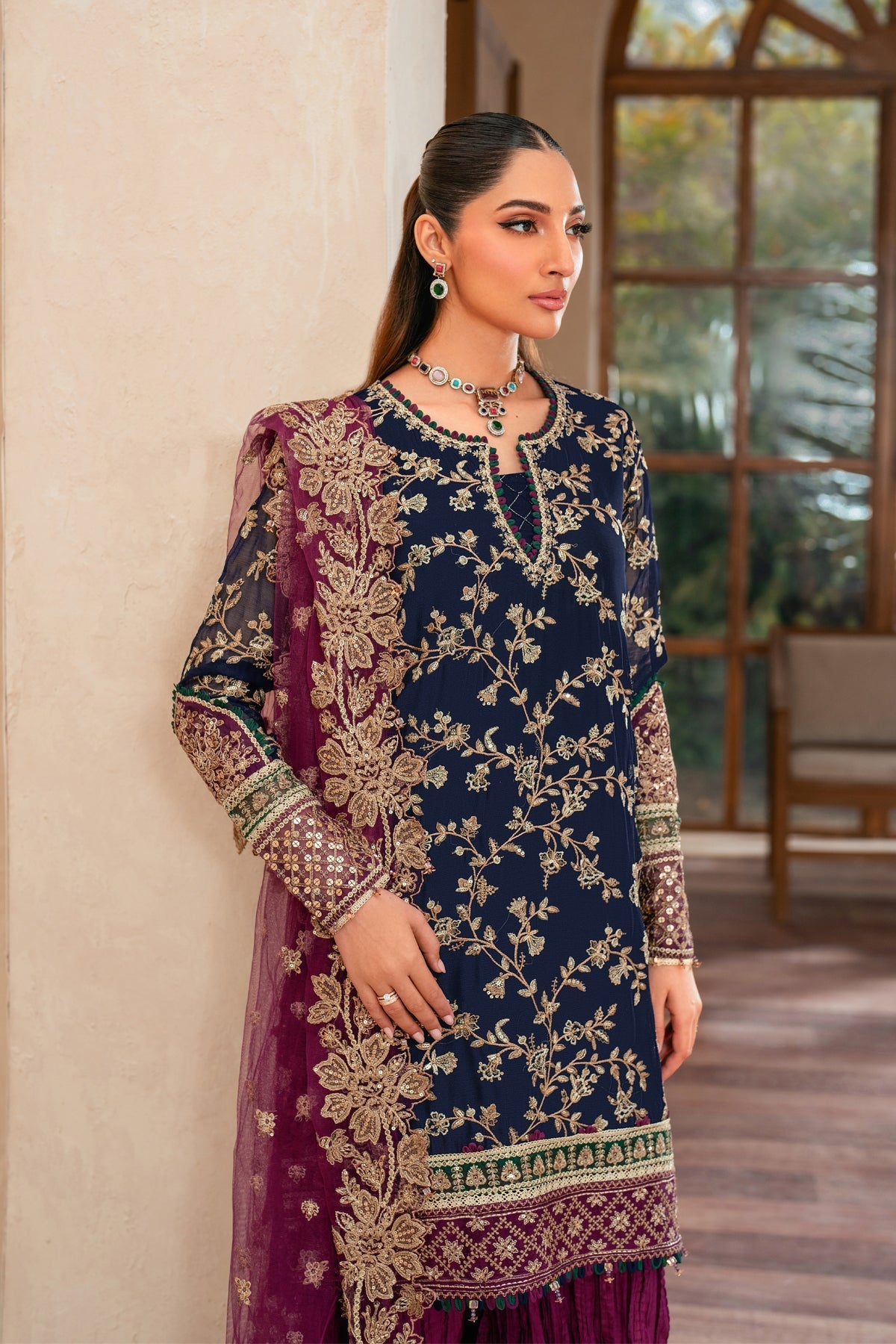 Xenia Formals | Niran Formals | SERAPHINA by Xenia Formals - Designer Dress - Type: Ladies Clothes - Available at Libayah - 100% Original