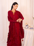 Faiza Faisal | Celine Eid 25 | MAREN by Faiza Faisal - Designer Dress - Type: Ladies Clothes - Available at Libayah - 100% Original