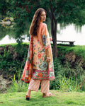 Roheenaz | Garden Veal Printed Lawn 25 | Petal Glaze by Roheenaz - Designer Dress - Type: Ladies Clothes - Available at Libayah - 100% Original