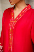 Amna Arshad | Kiki Luxury Pret | Jhanvi by Amna Arshad - Designer Dress - Type: Luxury - Available at Libayah - 100% Original