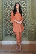 Sahar | Ready to Wear Basics | Rustic Reverie by Sahar - Designer Dress - Type: Ladies Clothes - Available at Libayah - 100% Original